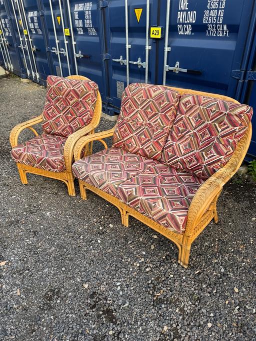 Buy & Sell Angmering Arun - Photos for Conservatory chairs