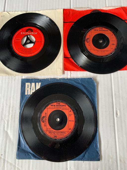 Buy & Sell Birchills Walsall - Photos for Vinyl records The New Seekers