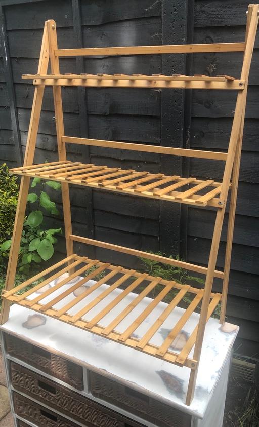 Buy & Sell Stechford Birmingham - Photos for FOLDING PLANT /DISPLAY STAND