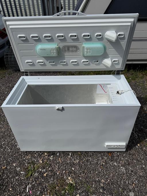 Buy & Sell Angmering Arun - Photos for Electrolux freezer