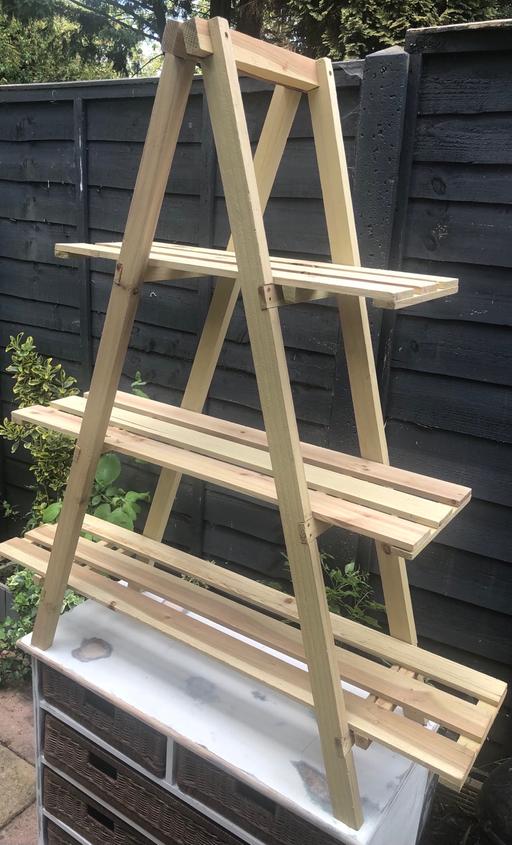 Buy & Sell Yardley Birmingham - Photos for LADDER DISPLAY SHELF