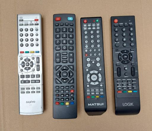 Buy & Sell Oxley Wolverhampton - Photos for Genuine TV Remote Controls £7each