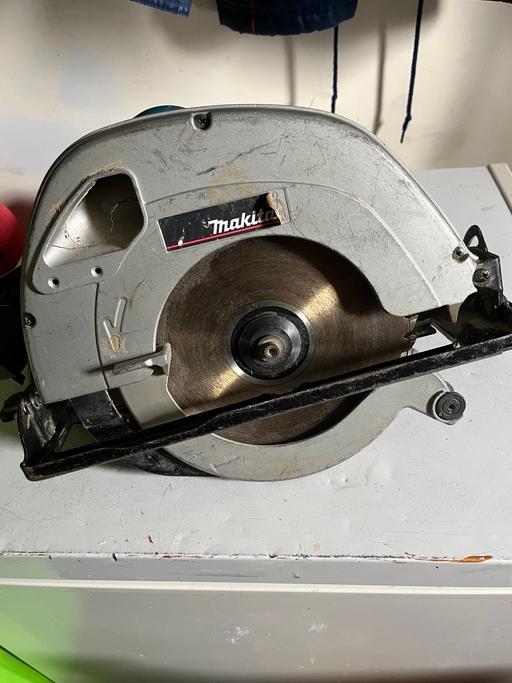 Buy & Sell West Wickham Bromley - Photos for Makita circular saw. Collection only