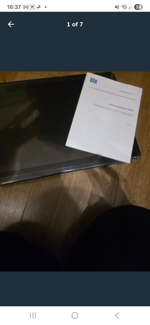 Buy & Sell Brindley Ford Stoke-on-Trent - Photos for elo tablet brand new