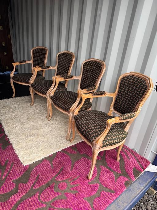 Buy & Sell Angmering Arun - Photos for French armchairs