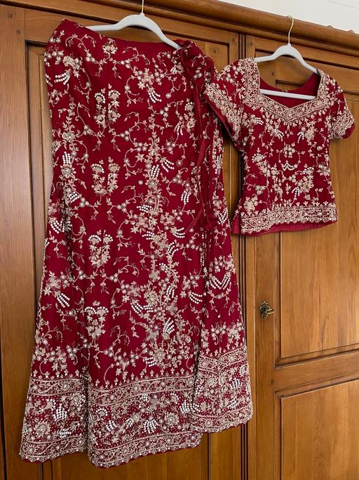 Buy & Sell Ilford Redbridge - Photos for Wedding Lengha