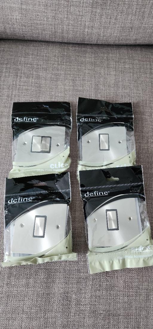 Buy & Sell Pendlebury Salford - Photos for wlectric switches