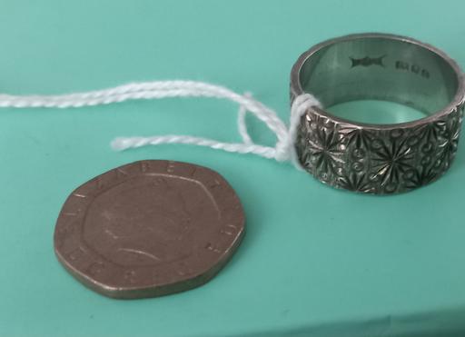 Buy & Sell Thatto Heath Saint Helens - Photos for berker brothers sterling silver band ring