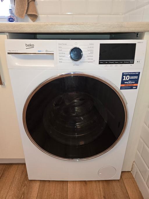 Buy & Sell Huntington South Staffordshire - Photos for Beko B5W59411AW 9kg Washing Machine