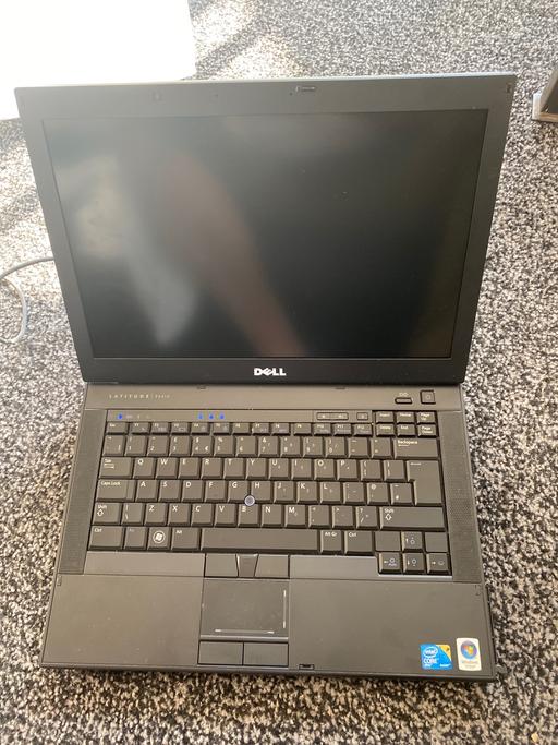 Buy & Sell East London Walthamstow - East London - Photos for Dell latitude e6410 core i5 n5 2.40ghz 14.1