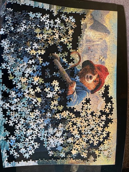 Buy & Sell Bescot Walsall - Photos for 1000 piece Paddington puzzle