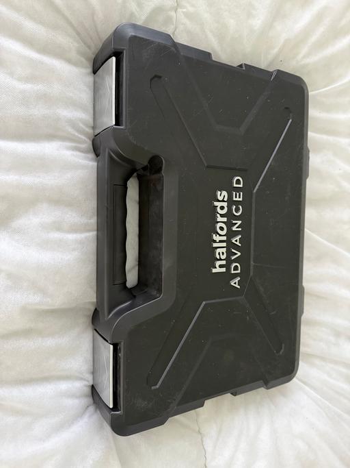 Buy & Sell Newcastle Newcastle-under-Lyme - Photos for Halfords socket set