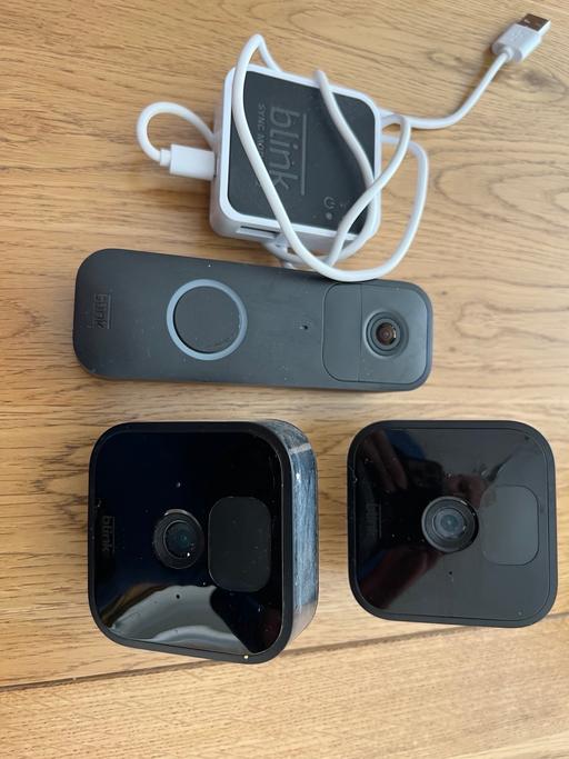 Buy & Sell Burton Latimer North Northamptonshire - Photos for Blink Outdoor Cameras & Doorbell