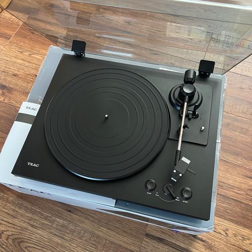 Buy & Sell South Hornchurch East London - Photos for TEAC TN 175 Turntable Record Player
