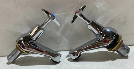 Buy & Sell Heaton Bradford - Photos for VICTORIA PLUMB AVOCDG05T4 BASIN TAP PAIR