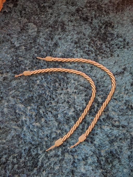 Buy & Sell Radcliffe Bury - Photos for curtain tie backs