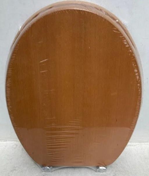 Buy & Sell Heaton Bradford - Photos for Tavistock Millennium Beech Wood Toilet Seat
