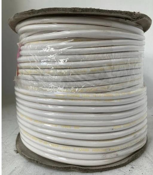 Buy & Sell Heaton Bradford - Photos for 100M ROLLS OF WHITE FLEX PVC CORE 1MM 3183Y