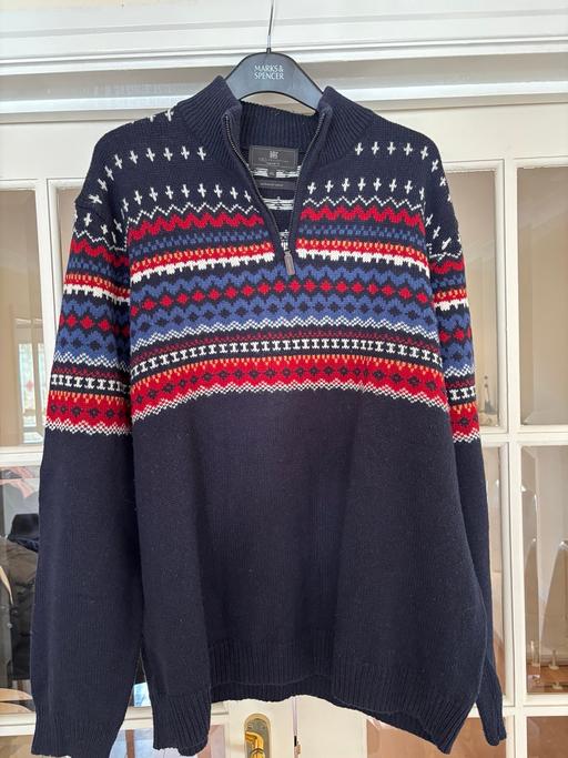 Buy & Sell - Photos for M&S jumper