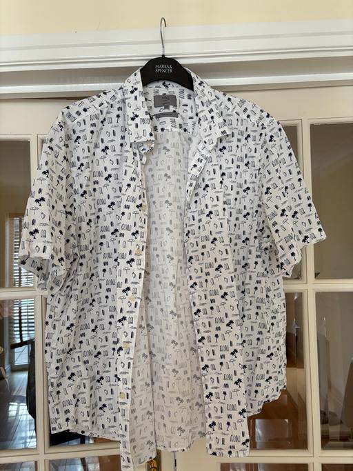 Buy & Sell Mill Hill East Station Barnet - Photos for M&S summer shirt