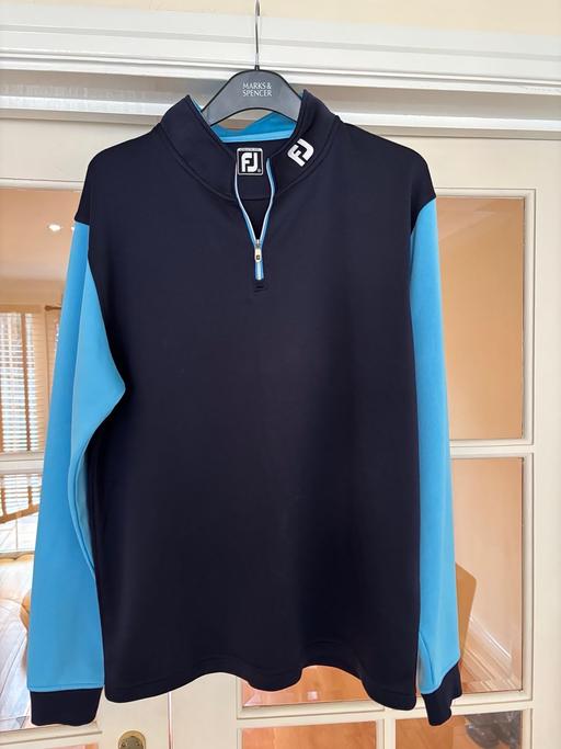 Buy & Sell - Photos for Footjoy golf jumper