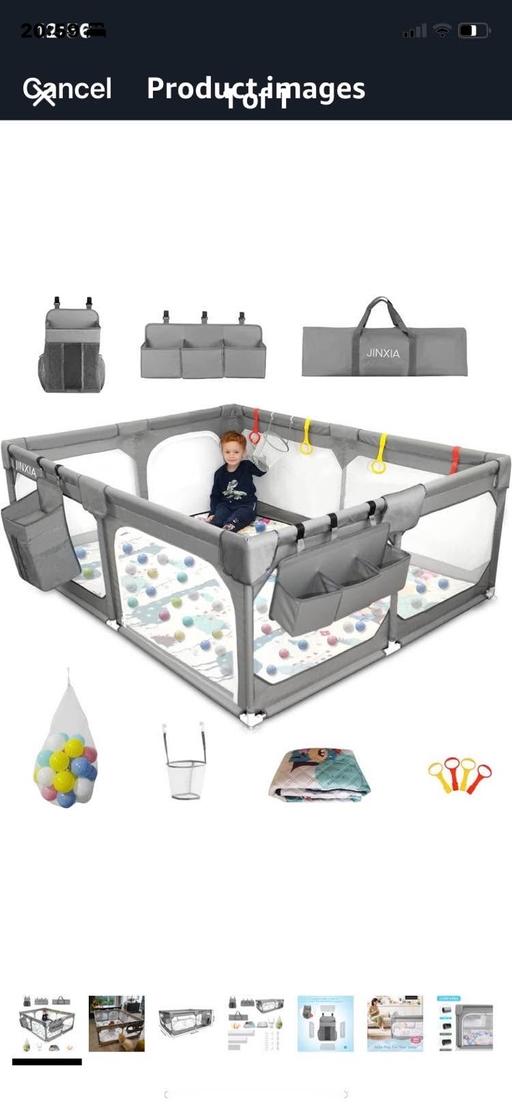 Buy & Sell Castle Bromwich Solihull - Photos for Jinxia Large baby play pen-150x190cm