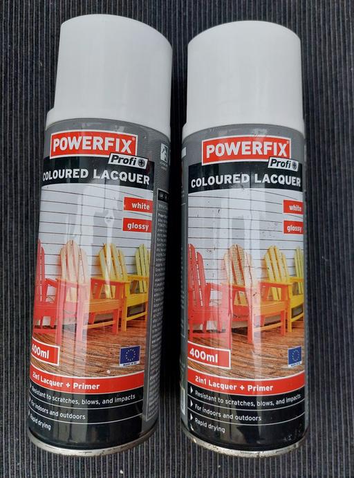 Buy & Sell Oxley Wolverhampton - Photos for X2 Powerfix Powerfix PRIMER Spray 400 ml COLO