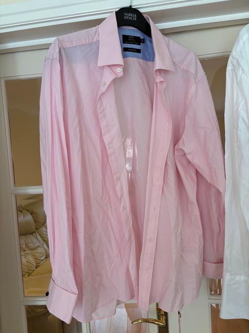 Buy & Sell Mill Hill East Station Barnet - Photos for Marks and Spencer formal shirts