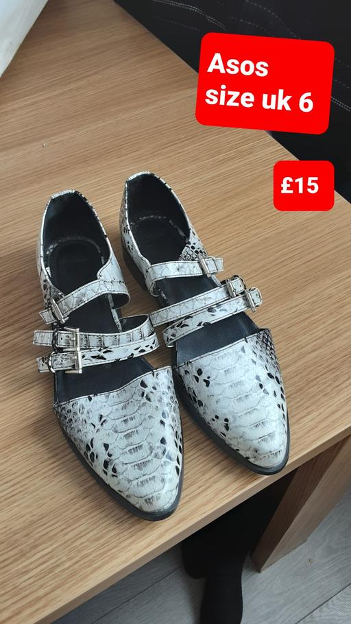 Buy & Sell Hadleigh Road Industrial Estate Ipswich - Photos for Ladies Asos Sandals