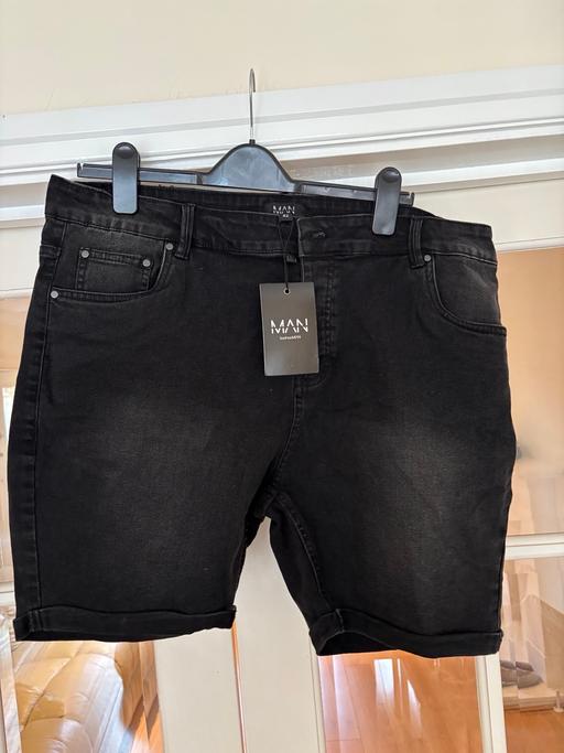 Buy & Sell Mill Hill East Station Barnet - Photos for Black denim shorts
