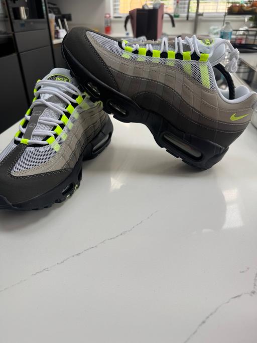 Buy & Sell Gledhow Leeds - Photos for Air max 95