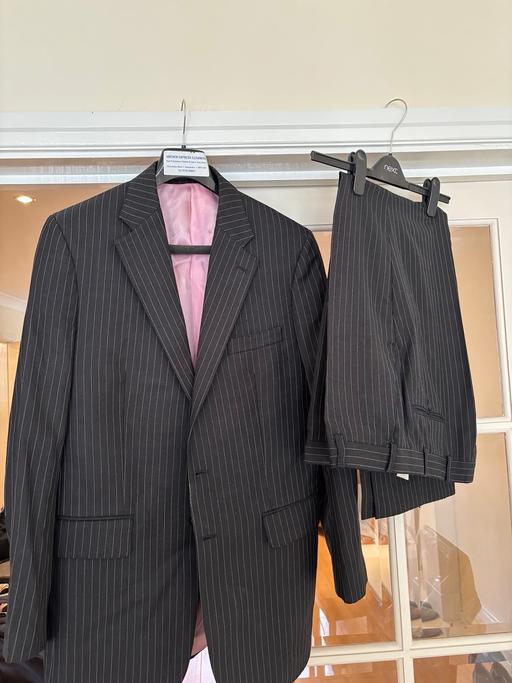 Buy & Sell - Photos for Black formal suit