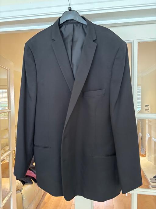 Buy & Sell - Photos for Black suit jacket