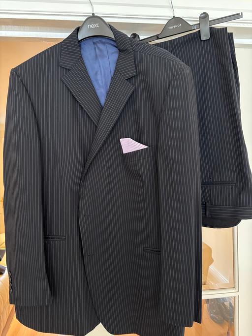 Buy & Sell - Photos for Black suit