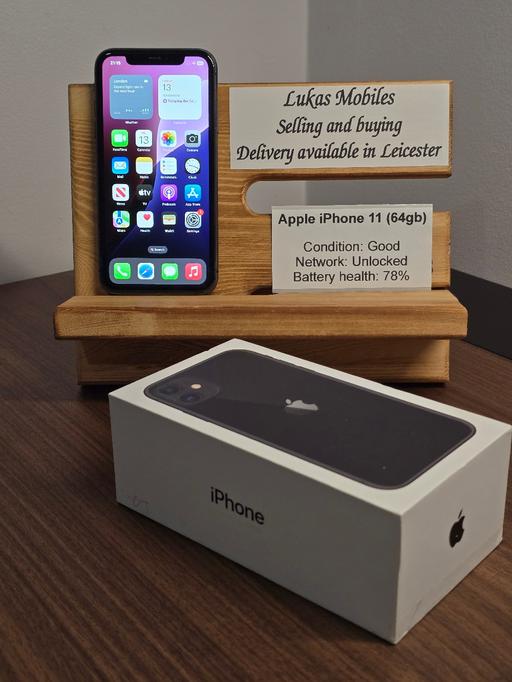 Buy & Sell Anstey Charnwood - Photos for Apple iPhone 11