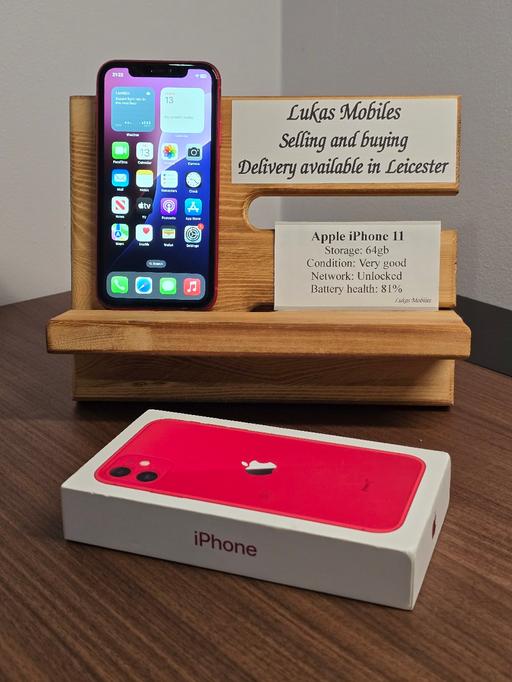 Buy & Sell Anstey Charnwood - Photos for Apple iPhone 11
