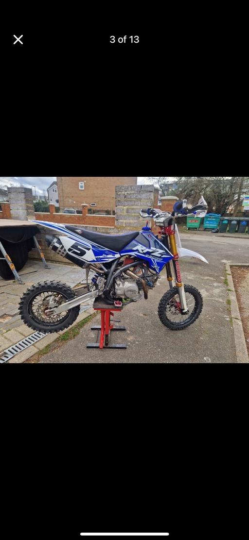 Vehicles Kent Dartford - Photos for RFZ 140cc Pitbike