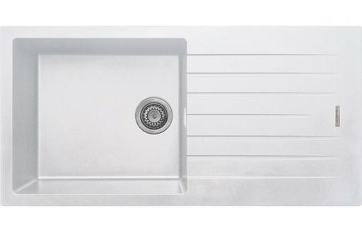 Buy & Sell Heaton Bradford - Photos for Prima+ Granite Inset Sink - White - CPR311