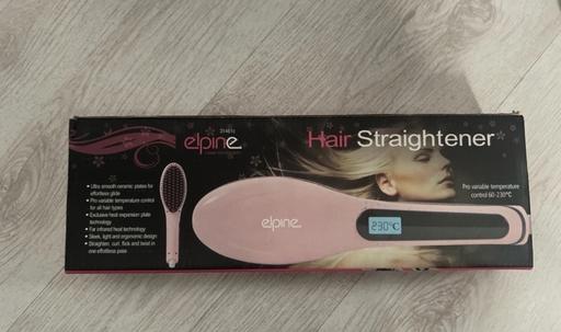Buy & Sell Dagenham Barking and Dagenham - Photos for Heated hair straighteners