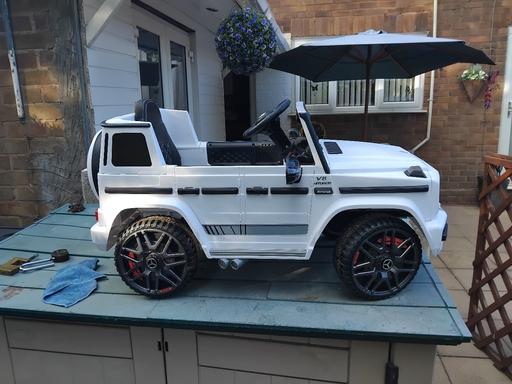 Buy & Sell Essington Wolverhampton - Photos for kids ride on car g63