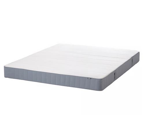 Buy & Sell Roehampton South West London - Photos for IKEA VESTMARKA Sprung mattress - firm (new)