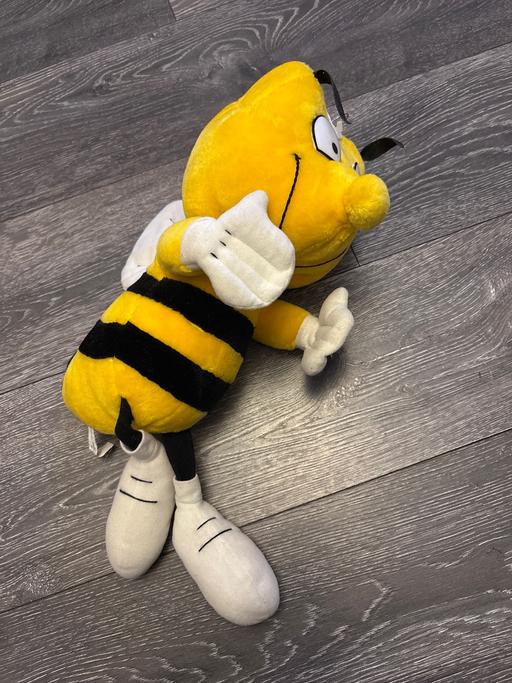 Buy & Sell Woodsetton Dudley - Photos for Bumble Bee soft toy