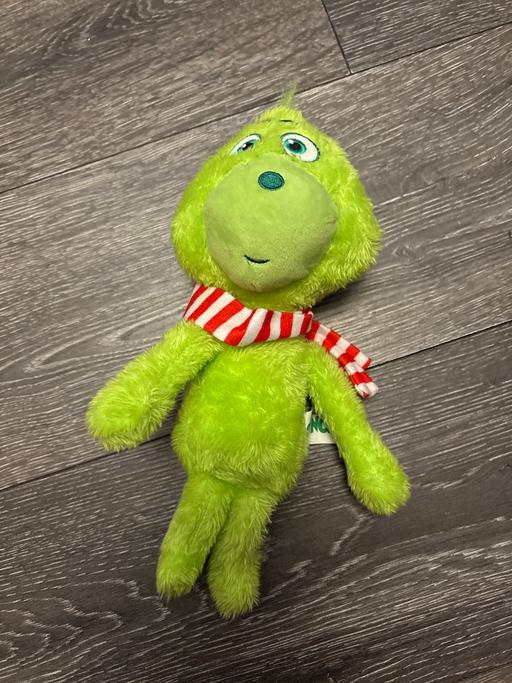 Buy & Sell Woodsetton Dudley - Photos for Grinch soft toy