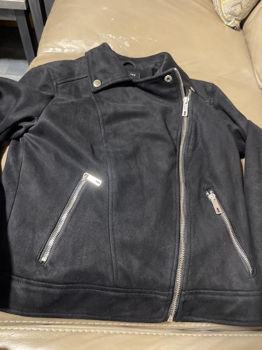 Buy & Sell Burslem Stoke-on-Trent - Photos for Suede jacket