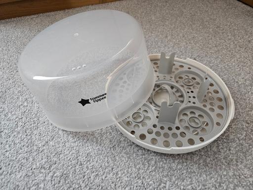 Buy & Sell Oxley Wolverhampton - Photos for Tommee Tippee Bottles Microwave Steriliser