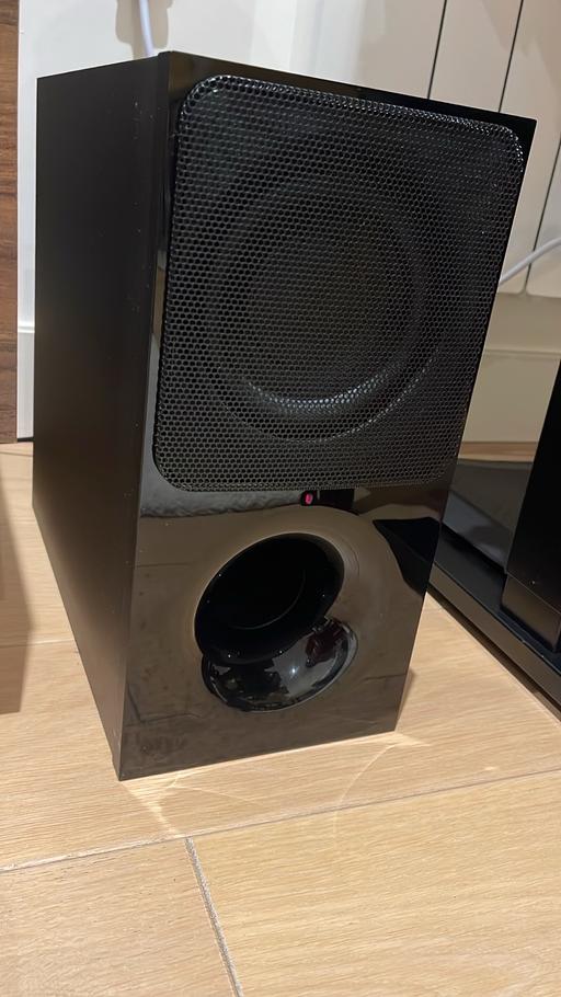 Buy & Sell South East London Woolwich - South East London - Photos for Sony SA-CT390 HDMI Bluetooth speaker