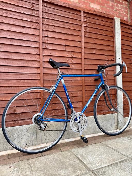 Buy & Sell Hertfordshire Broxbourne - Photos for Vintage Favorit Steel Road Bike - 58cm F’size