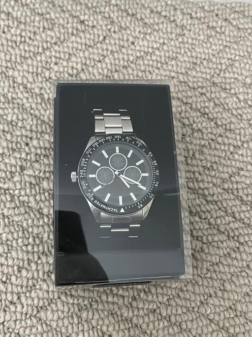 Buy & Sell Bradley Fold Bury - Photos for Men’s silver link watch