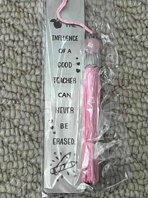 Buy & Sell Bradley Fold Bury - Photos for Tassel metal bookmark