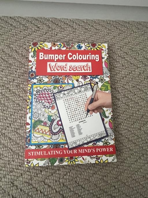 Buy & Sell Bradley Fold Bury - Photos for Word search and colouring book in one